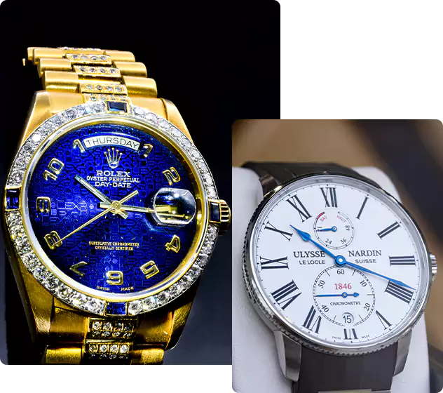 Luxury Watch Buyers in Repentigny, QC Luxury Watch Buyers in Repentigny, QC